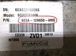 2006..06  FORD FUSION/MILAN  2.3L AUTOMATIC   /ENGINE COMPUTER/ECU image 3