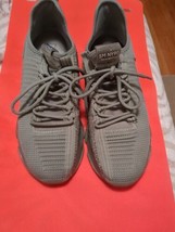 Steve Madden Maxima Green/Gray Women&#39;s Size 11M Rhinestone Shoes SM NY90... - £30.29 GBP