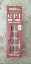 OPI On Point Press On Nails Tickle My France-y/instant Press On Mani - £6.86 GBP