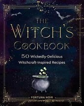 Fortune Noir's Hardcover Cookbook: Witchcraft Recipes & Spells - $807.35 MXN