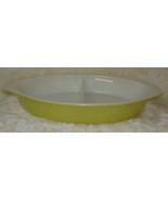 Pyrex Yellow 1 Quart Split Divided Casserole Dish Made in USA Vintage NO... - €17,12 EUR Pyrex Yellow 1 Quart Split Divided Casserole Dish Made in USA Vintage NO... - €17,12 EUR