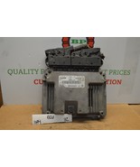 2008-09 Cadillac CTS SRX 3.6L  Engine Control Unit ECU 12623327 Module 7... - $46.99
