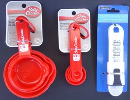 Kitchen Measuring Cups And Spoons, Select: Measurer - £2.38 GBP+