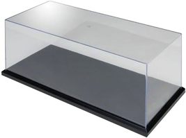 Aoshima Bunka Kyozai Large Display Case 2 Multi Display Case W330 (UV Protection - $59.72