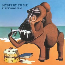 Fleetwood Mac - Mystery To Me (Ocean Blue Vinyl LP 2023, Limited Edition) - £28.08 GBP