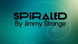Spiraled By Jimmy Strange - Trick - £19.50 GBP