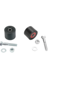 All Balls Racing Upper &amp; Lower Chain Rollers For 1997-1999 Suzuki DR 350... - £26.99 GBP