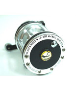 Lever Drag Trolling Reel LD-6300 for Near Shore Economical Fishing Reel - €24,27 EUR