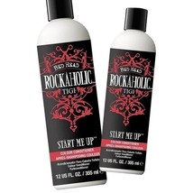 Tigi bed head rockaholic start me up colour conditioner 12 oz pack of 2 538688 thumb200
