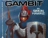 The Invanhoe Gambit (Timewars #1) by Simon Hawke / 1985 Ace Science Fiction - $1.13