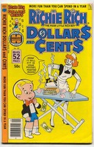 Richie Rich Dollars and Cents #87 1978- Robot cover FN - $33.95