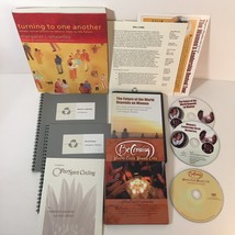 Women&#39;s Leadership Circle Kit Features Margaret J. Wheatley Books Dvds and more - £39.54 GBP
