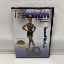 The Firm - TransFIRMer: Supercharged Sculpting (DVD, 2005) New Sealed - $9.85