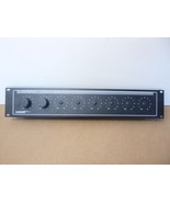 Lowell 19&quot; Rack Mount Volume Control Panel w/ 2 ea. 10837 Attenuator 39PN - $130.42 CAD