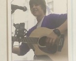 Justin Bieber Panini Trading Card #105 Bieber Fever - $1.97