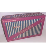 Vintage Rare Grape Whips Store Display Candy Box American Licorice Co 60s - £59.49 GBP
