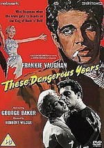 These Dangerous Years DVD (2014) Frankie Vaughan, Wilcox (DIR) Cert PG Pre-Owned - $19.00