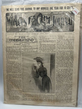 Magazine The Woman&#39;s Farm Journal St. Louis MO 1904 Farming Cooking Housekeeping - £11.73 GBP