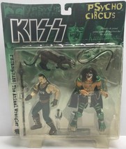 TAS038623 - 1998 McFarlane Toys Psycho Circus Kiss Peter Criss - £22.77 GBP