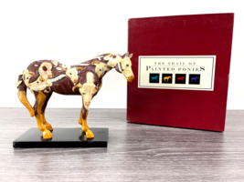 Westland Trail of Painted Ponies &quot;Cowpony&quot; 1584 2004/2005 4E 8260 + Box - £33.72 GBP