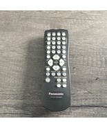 Panasonic Remote Control LSSQ0281 TV VCR FM Radio COMBO OEM Replacement - $367.35 MXN