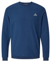 Adidas Mens Crewneck Sweatshirt Pullover Sweater - A586 - New with tags ... - $28.51