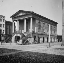 Market House Meeting Street Charleston SC April 1865 New 8x10 US Civil War Photo - £6.98 GBP