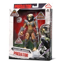 NEW SEALED 2021 Lanard Predator City Hunter 7&quot; Action Figure Walmart Exc... - £27.65 GBP