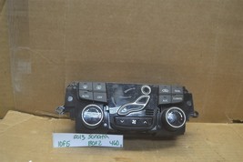 11-13 Hyundai Sonata Temperature AC Climate 972503Q301 Control 460-10f5 bx2 - $22.53