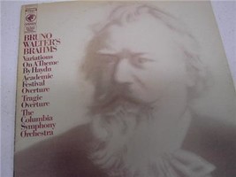 Brahms Variations On a Theme by Haydn Columbia Symphony [Vinyl] - £16.39 GBP