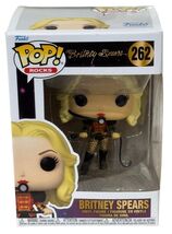 Funko Pop Britney Spears 262 Circus Outfit Pop Rocks Vinyl Figure Music ... - $10.29