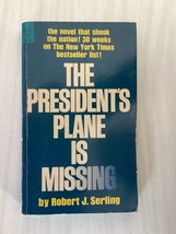 The President&#39;s Plane Is Missing - Robert Serling - Thriller - No Usa President - £3.38 GBP