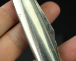 vintage pocket knife HAMMER BRAND USA ESTATE SALE all metallic 3 blade - $31.99