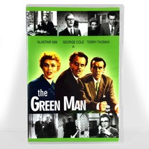 The Green Man (DVD, 1956, Full Screen) Like New !   Alastair Sim   Terry Thomas - £14.55 GBP