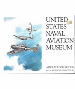 1988 United States Naval Aviation Museum Booklet + NC-4 1st Transatlanti... - $24.50