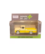 Denver Diecast 1:48 Scale Model 1957 Dodge Sweptside Truck - $282.54 MXN+