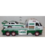 2016 Hess TRUCK and Dragster Lights and Sounds NO BOX - $34.19 CAD