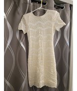Lace Wedding Dress - $475.94 MXN