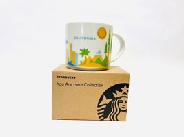 Starbucks California State You are Here Coffee Global City Mug 14Oz Cup ... - $60.99 CAD