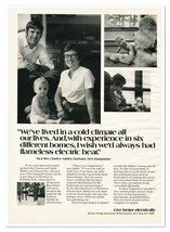 Electric Energy Association Mr. &amp; Mrs. Ashley Durham NH Vintage 1972 Mag... - $9.70