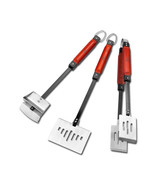 ZenUrban Barbecue Multi Tool Grill Set- 3-Piece - $1,415.52 MXN