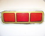 1971 PLYMOUTH ROAD RUNNER REAR TURN SIGNAL ASSY OEM GTX SATELLITE - £104.80 GBP