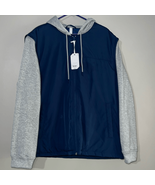 Stylus Mens Hooded Midweight Jacket - $28.26 CAD