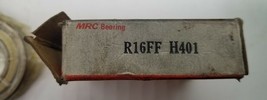 One(1) New MRC Ball Bearing R16FF H401 - R16FFH401 - £21.79 GBP