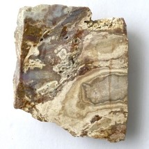 Burro Creek Purple Beige Pastelite Jasper Arizona Lapidary Slab Mineral ... - £18.74 GBP