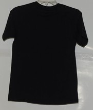 Adidas NBA Licensed Portland Trail Blazers Black Youth Medium T Shirt image 2