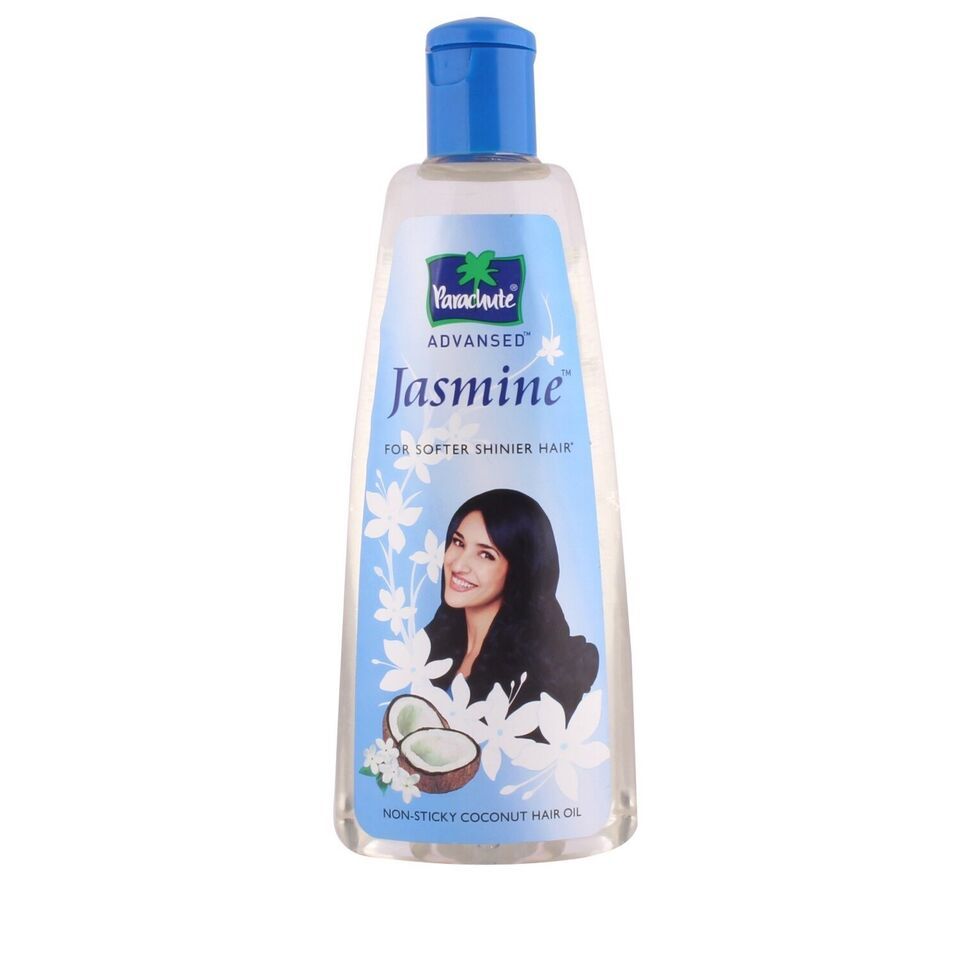 Parachute Advance Jasmine Extract Coconut Hair Oil Non Sticky 190 ML