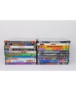 Lot of 20 Assorted Comedy DVDs Pre-owned - $17.81