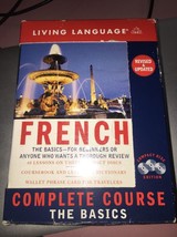 French Complete Course: Basic-Intermediate, Compact Disc Edition (LL(R) ... - £38.85 GBP