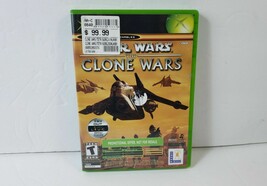 Star Wars: The Clone Wars / Tetris Worlds (Microsoft Xbox, 2003) Not for... - £9.27 GBP